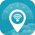 Ícone do programa: WiFi Map - Speed Internet