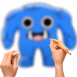 Programikonen: How to draw garten banbam