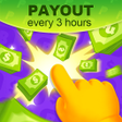 Иконка программы: Crazy Click: Real Money