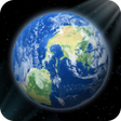 Ícone do programa: Live Earth Map Satellite …