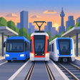 프로그램 아이콘: City Transport Manager