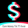 プログラムのアイコン：Earn money watching Tk vi…