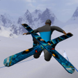 プログラムのアイコン：Ski Freestyle Mountain