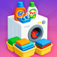 Programikonen: Laundry Organizing 3D