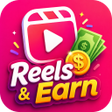 Ikona programu: FreeReels - Watch to Earn…