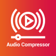 أيقونة البرنامج: Audio Compressor