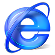 程序图标：Internet Explorer 8