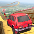 程序图标：Fast Car Stunt Racing Gam…