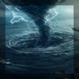 أيقونة البرنامج: Tornado 3D Live Wallpaper