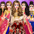 Иконка программы: Indian Bride Makeup Dress…