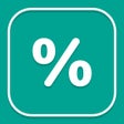 ไอคอนของโปรแกรม: Tip Calculator - TipCalc