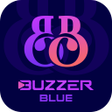 Иконка программы: Buzzer Blue - Movies  Ser…
