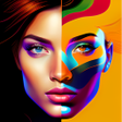 Programikonen: Instant Portrait - AI Art