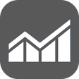 プログラムのアイコン：Bitcoin chart widget