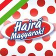 程序图标：Pöttyös - Hajrá Magyarok