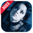 Programikonen: Wednesday Addams Wallpape…