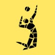 Иконка программы: Volley World - Play Volle…