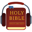 プログラムのアイコン：NKJV Bible On Audio Book …