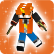 程序图标：BoboBoy Skins for Minecra…