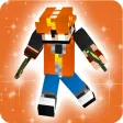 BoboBoy Skins for Minecraft PE