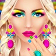 ไอคอนของโปรแกรม: Top Model Makeover - Dres…