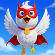 Bad Eagle Prankster: Bird Game icon