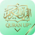 ไอคอนของโปรแกรม: Quran Up : 16 lines Mp3 Q…