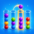 Ikona programu: Sort Kingdom:Color Ball P…