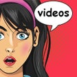 Ícone do programa: comica - video filters