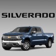 Programikonen: Chevrolet Silverado 1500
