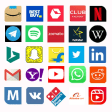 All Social Media Apps In One