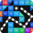 أيقونة البرنامج: Balls Bricks Breaker 2 - …