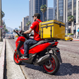 Ikona programu: Fast Food Rider Delivery …