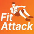 Icon of program: FitAttack: Working Out At…