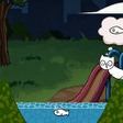 Programikonen: Cat Puzzle: Shape Eat