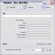 Icon of program: Hasher