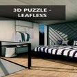 Icoon van programma: 3D Puzzle: Leafless