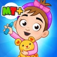 Ikon program: My Town Daycare - Babysit…