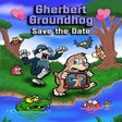 Programmsymbol: Gherbert Groundhog in Sav…