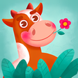 Icon of program: Critters - Puzzle Baby Ga…