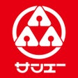 Symbol des Programms: サンエー
