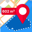 Programikonen: GPS Measure Area Viewer