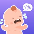 程序图标：CryAnalyzer  Baby Transla…