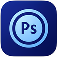 プログラムのアイコン：Adobe Photoshop Touch for…