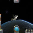 Symbol des Programms: Kerbal Space Program