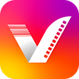 プログラムのアイコン：All Video Downloader