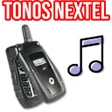 Ikon program: Tonos Nextel para celular