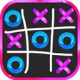 Ikon program: XO Tic tac toe  Jelly Edi…