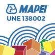 ไอคอนของโปรแกรม: MAPEI UNE138002