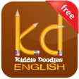 程序图标：Kiddie Doodles English
